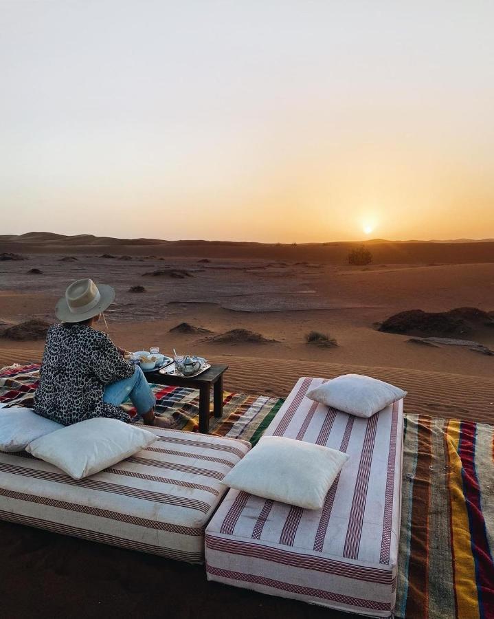 Erg Chegaga Camp Excursions Hotel M'Hamid Exterior photo
