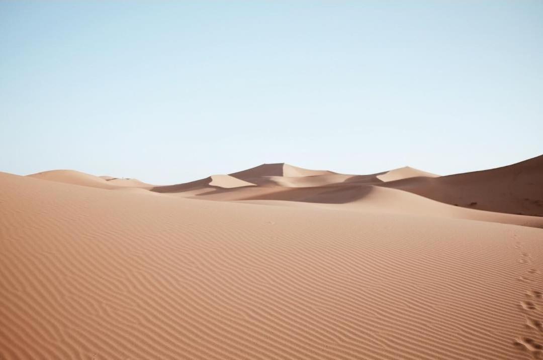 Erg Chegaga Camp Excursions Hotel M'Hamid Exterior photo
