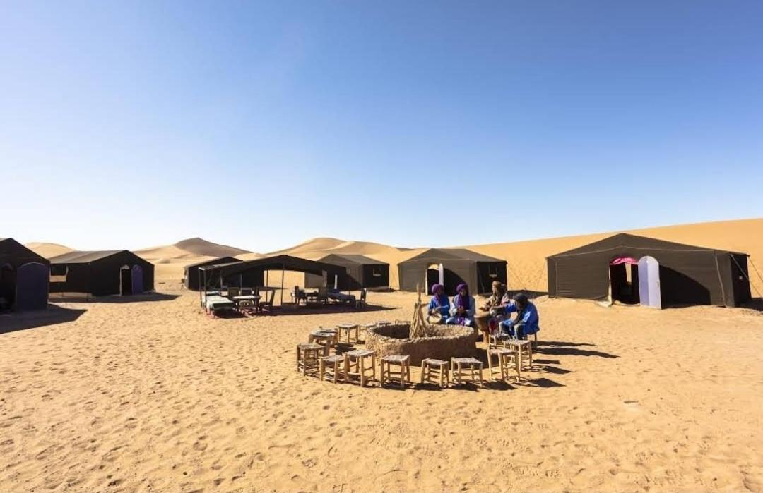 Erg Chegaga Camp Excursions Hotel M'Hamid Exterior photo