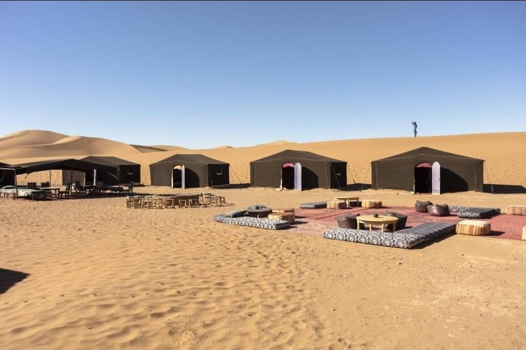 Erg Chegaga Camp Excursions Hotel M'Hamid Exterior photo