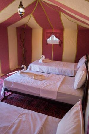 Erg Chegaga Camp Excursions Hotel M'Hamid Exterior photo