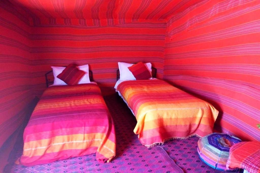 Erg Chegaga Camp Excursions Hotel M'Hamid Exterior photo