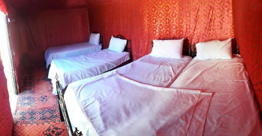 Erg Chegaga Camp Excursions Hotel M'Hamid Exterior photo